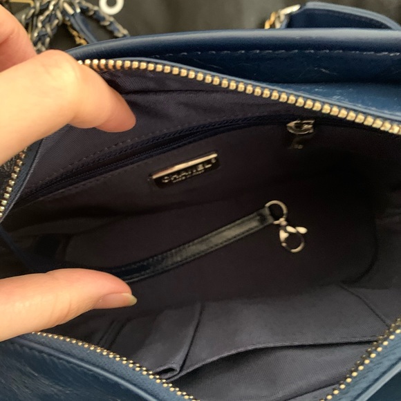 Chanel Gabrielle sequins small hobo shoulder bag - Picture 6 of 8